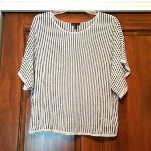 Eileen Fisher cover up top